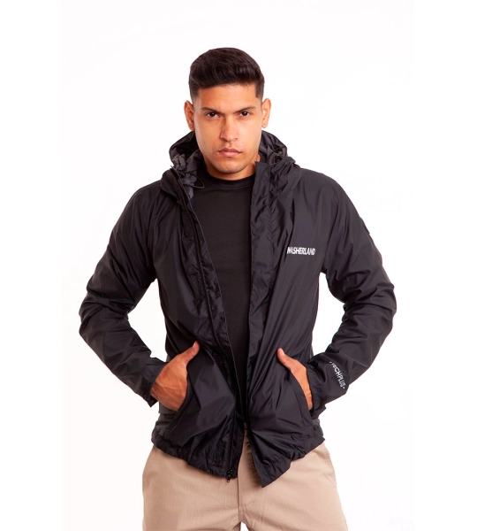 Chaqueta Storm - Negro
